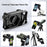 APEXEL F002 Telescope Phone Adapter Eyepiece Lens Connector Compatible with Monocular, Binocular, Microscope - 2