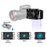 APEXEL F002 Telescope Phone Adapter Eyepiece Lens Connector Compatible with Monocular, Binocular, Microscope - 3
