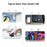 SONOFF NFC-Tag Smart Home NFC Tag Sticker with Card, Portable NFC Sticker - 4