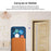 SONOFF NFC-Tag Smart Home NFC Tag Sticker with Card, Portable NFC Sticker - 5