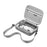STARTRC 1119275 Portable Carrying Case for Insta360 Flow Storage Bag Gimbal Stabilizer Zippered Crossbody Bag - 2