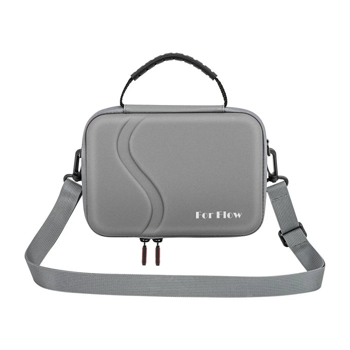 STARTRC 1119275 Portable Carrying Case for Insta360 Flow Storage Bag Gimbal Stabilizer Zippered Crossbody Bag - 4