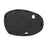 HIFYLUX PS-PF33 Silicone Cover for PlayStation VR2 Headset Thickened Silicone Anti-scratch Protective Cover - Black - 1
