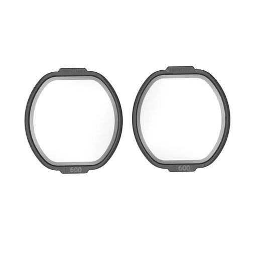 HIFYLUX PS-QF32 1 Pair Myopia Lens for PlayStation VR2 , Plastic Frame Resin Lens Aspheric Lens - -1.0 Diopter - 1