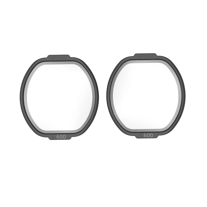 HIFYLUX PS-QF32 1 Pair Myopia Lens for PlayStation VR2 , Plastic Frame Resin Lens Aspheric Lens - -1.0 Diopter - 1