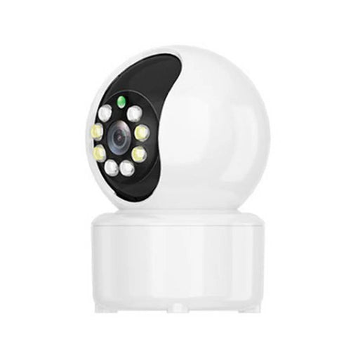 A10 Home WiFi Security Camera HD Indoor Pet Baby Monitor Two-Way Audio Motion Detection Recorder Cam - 1
