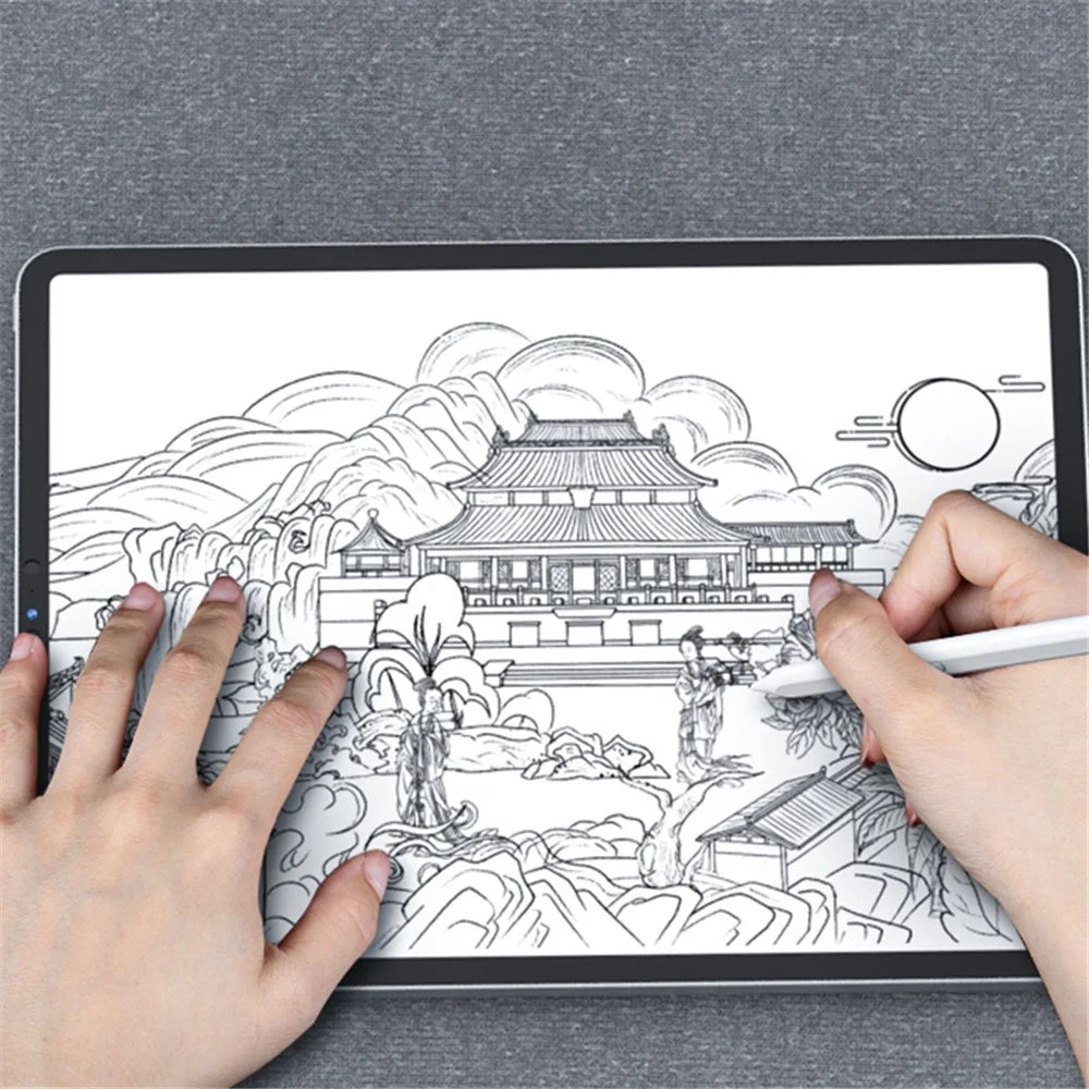 YESIDO ST11 Active Capacitive Pencil Magnetic Wireless Stylus Pen for Drawing, Writing - 5