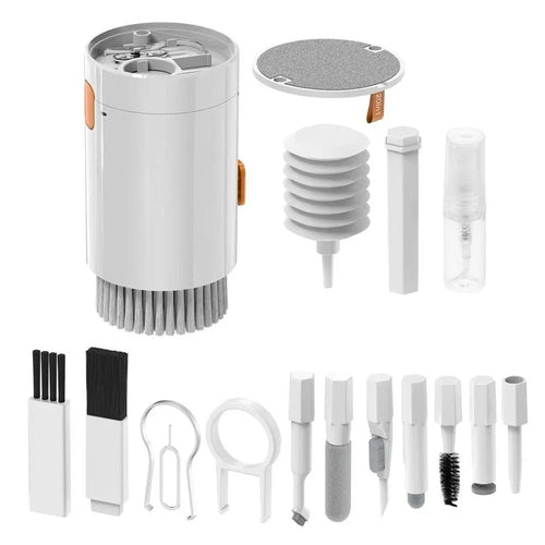 Q20 20-in-1 Camera Phone Tablet Cleaning Kit Headset Keyboard Dust Removal Cleaning Tools Set - 1