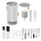Q20 20-in-1 Camera Phone Tablet Cleaning Kit Headset Keyboard Dust Removal Cleaning Tools Set - 1