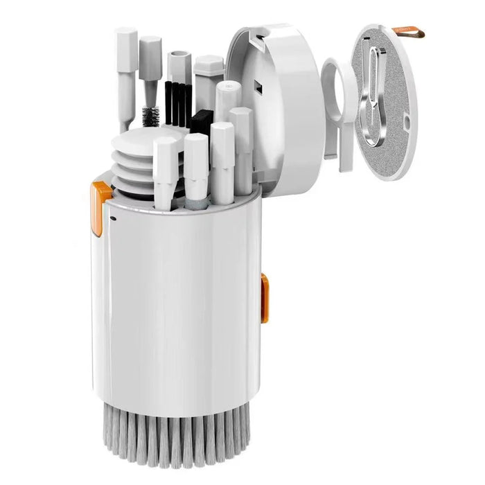 Q20 20-in-1 Camera Phone Tablet Cleaning Kit Headset Keyboard Dust Removal Cleaning Tools Set - 2