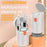 Q20 20-in-1 Camera Phone Tablet Cleaning Kit Headset Keyboard Dust Removal Cleaning Tools Set - 4