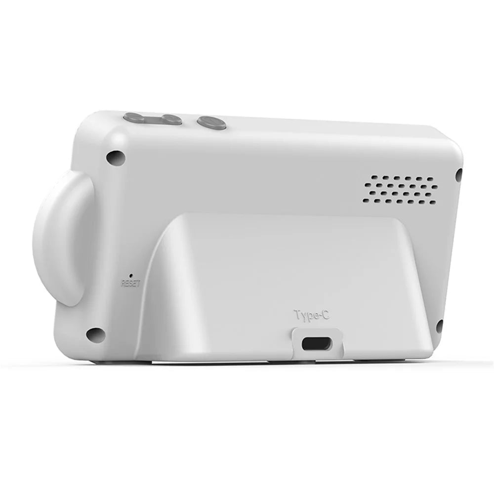 C3 2.8 inch HD Screen Baby Monitor Camera Remote Monitoring IPC Camera Baby Caretaker, EU Plug - 2