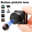 1080P Full HD DVR Mini Camera Portable Video Audio Recording Camera Support 32G TF Card - 3