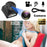 1080P Full HD DVR Mini Camera Portable Video Audio Recording Camera Support 32G TF Card - 5
