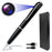 1080P Hidden Camera Writing Pen Pocket Cam with Video Recording Photo Taking for Home Business - 1