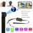 V10 1080P HD Wireless Camera WiFi IP Micro Mini Camera DIY Button DVR Hidden Camera - 3