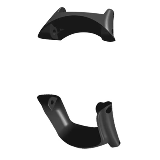 1 Pair for Sunnto Ambit 3 / Ambit 3 Sport / Ambit 3 Run 22mm Watch Band Connector Strap Metal Adapter - 2