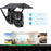 Q7 Waterproof Motion Detection Night Vision 2MP 4G Solar Camera, EU Version - Black - 4
