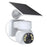Q18 4G Solar-Powered Camera Day / Night Full-Color Mobile Remote Camera Monitor, US Version - 1