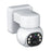 Q18 4G Solar-Powered Camera Day / Night Full-Color Mobile Remote Camera Monitor, US Version - 6