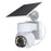 Q18 4G Solar-Powered Camera Day / Night Full-Color Mobile Remote Camera Monitor, US Version - 7