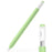 For Apple Pencil (USB-C) Stylish Jelly Silicone Sleeve Stylus Pen Protective Cover - Green - 1