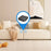 TR201 Smart Wireless Key Wallet Luggage Finder Anti-lost Global Tracker for iOS - 3