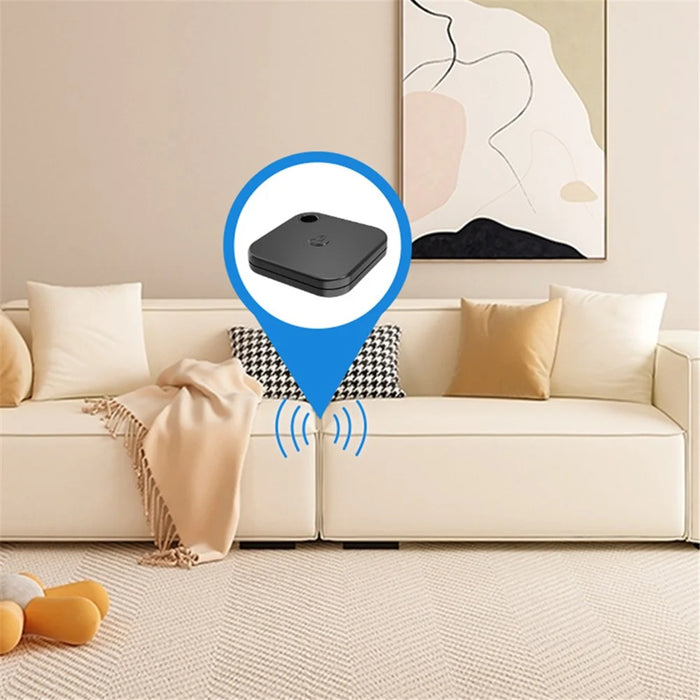 TR201 Smart Wireless Key Wallet Luggage Finder Anti-lost Global Tracker for iOS - 3