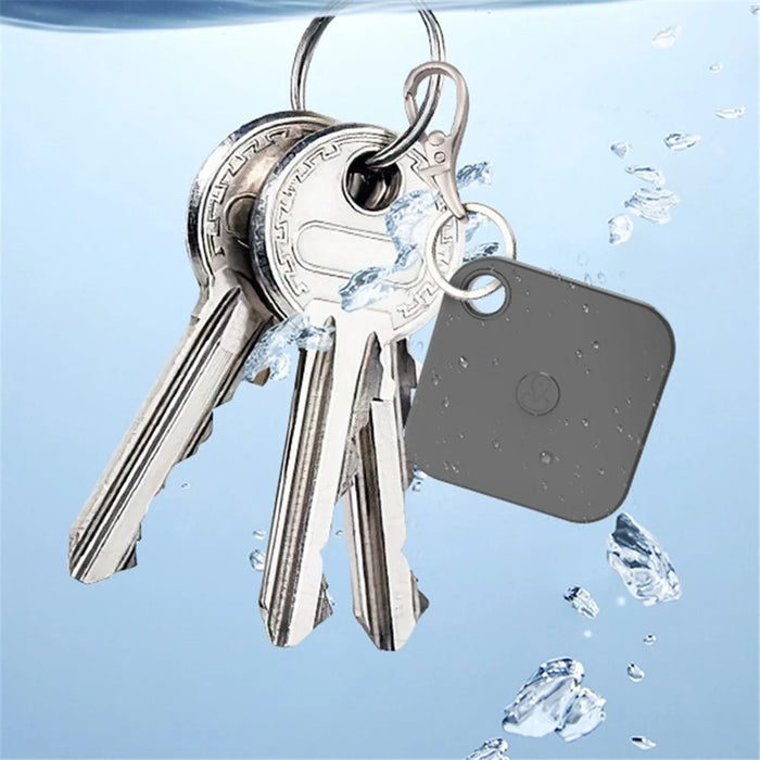 TR201 Smart Wireless Key Wallet Luggage Finder Anti-lost Global Tracker for iOS - 4