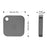 TR201 Smart Wireless Key Wallet Luggage Finder Anti-lost Global Tracker for iOS - 5