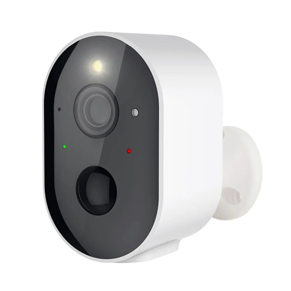 SN-S5T Home Security WiFi Camera Rechargeable HD Night Vision Camera Support Tuya App - 1