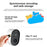 SN-S5T-SP Solar-Powered Surveillance Camera HD Clear WIFI Remote Video Camera - 5