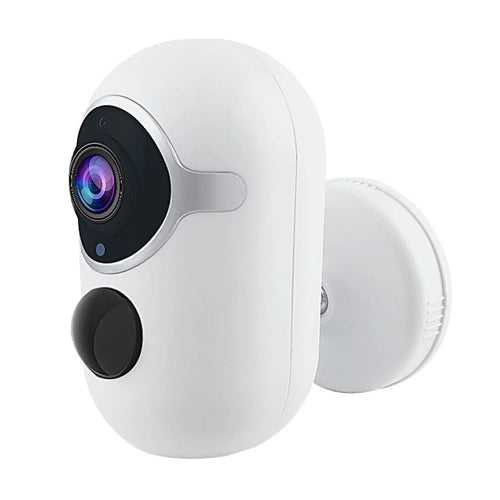 SN-S3T Home Security WiFi Camera Anti-theft Rechargeable HD Night Vision Camera Support Tuya App - 1