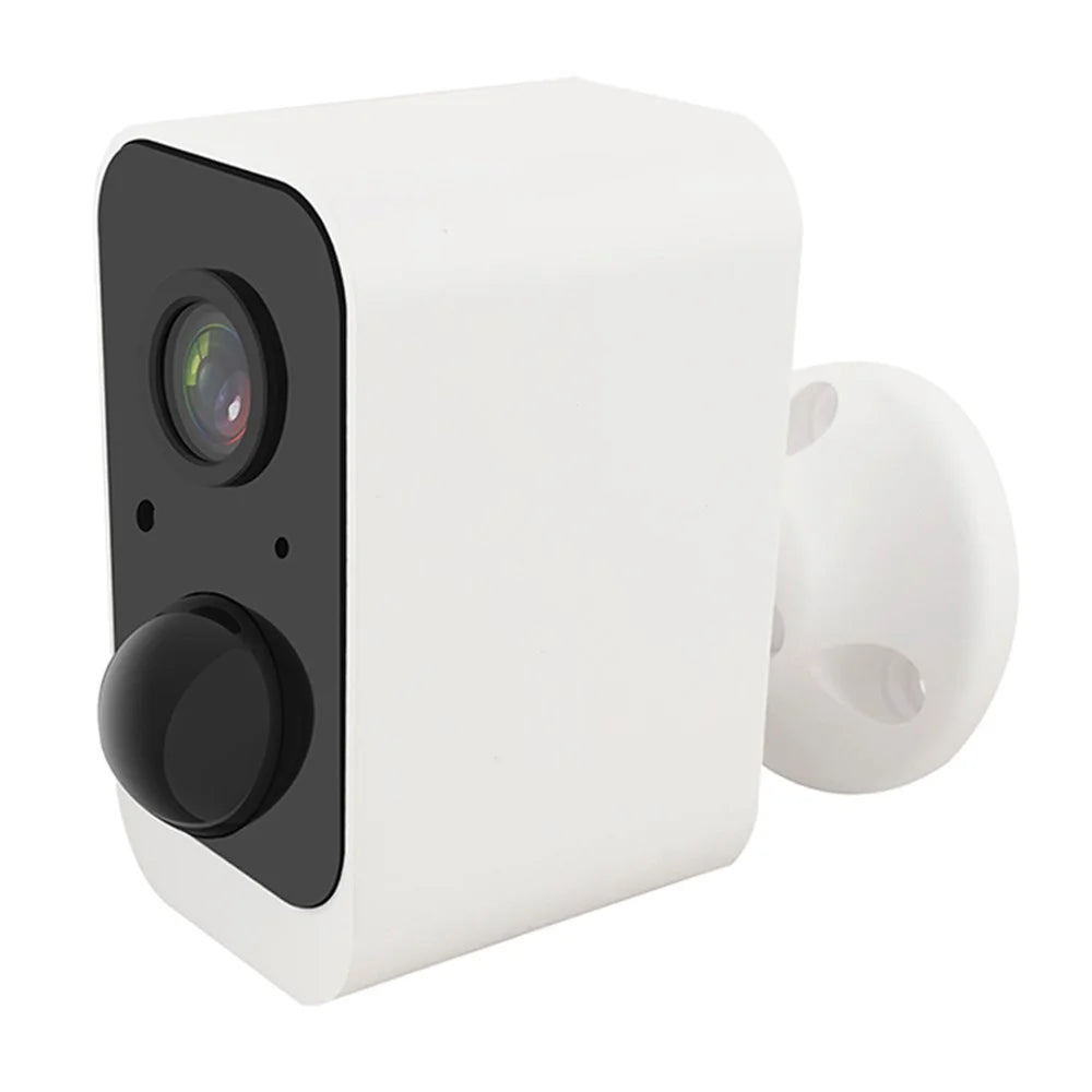 SN-S2 Home Security WiFi Camera Rechargeable Two-way Voice Intercom Camera Support Tuya App - 1