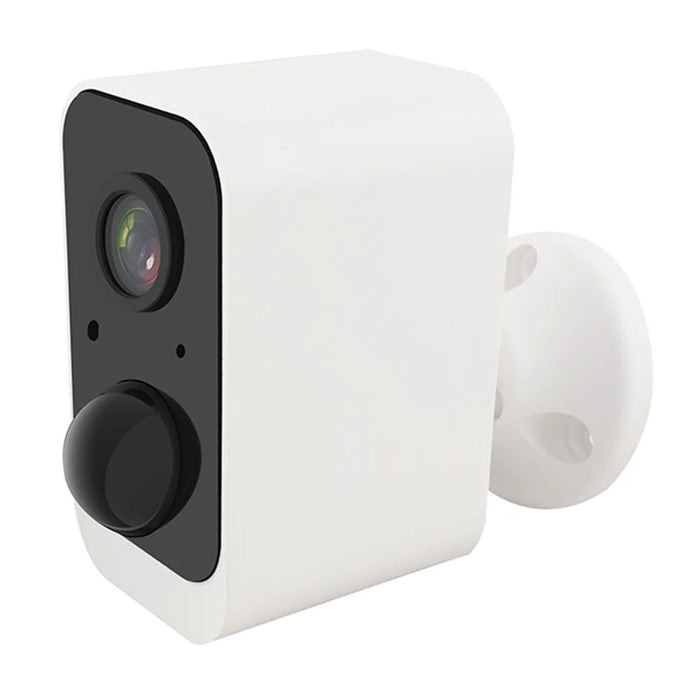 SN-S2 Home Security WiFi Camera Rechargeable Two-way Voice Intercom Camera Support Tuya App - 1