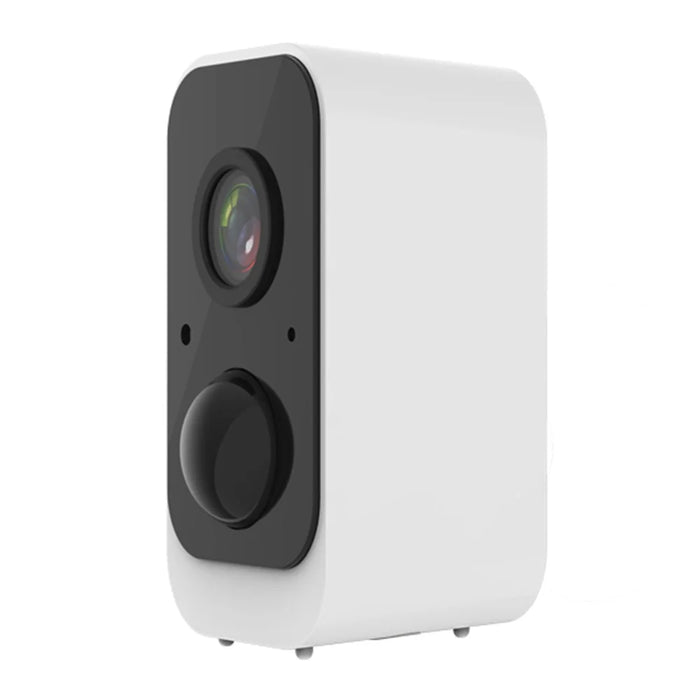 SN-S2 Home Security WiFi Camera Rechargeable Two-way Voice Intercom Camera Support Tuya App - 2