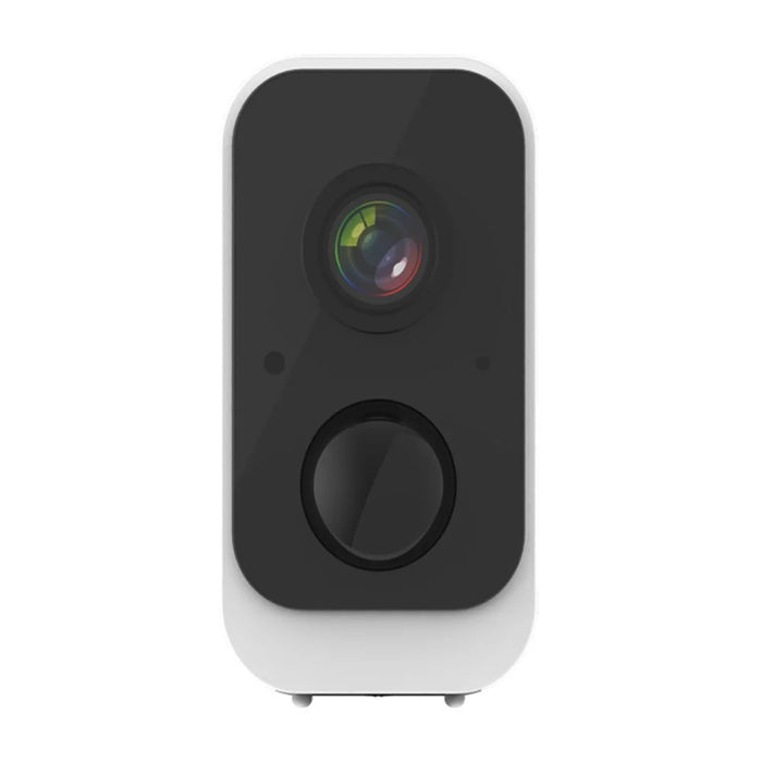 SN-S2 Home Security WiFi Camera Rechargeable Two-way Voice Intercom Camera Support Tuya App - 3