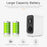 SN-S2T-SP Waterproof Tuya Solar Camera PIR Human Detection Surveillance Camera - 5