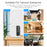 SN-S2T-SP Waterproof Tuya Solar Camera PIR Human Detection Surveillance Camera - 6