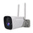 SN-P8-SP Solar Powered Security Camera Home Monitor Waterproof Camera - UK Plug - 2