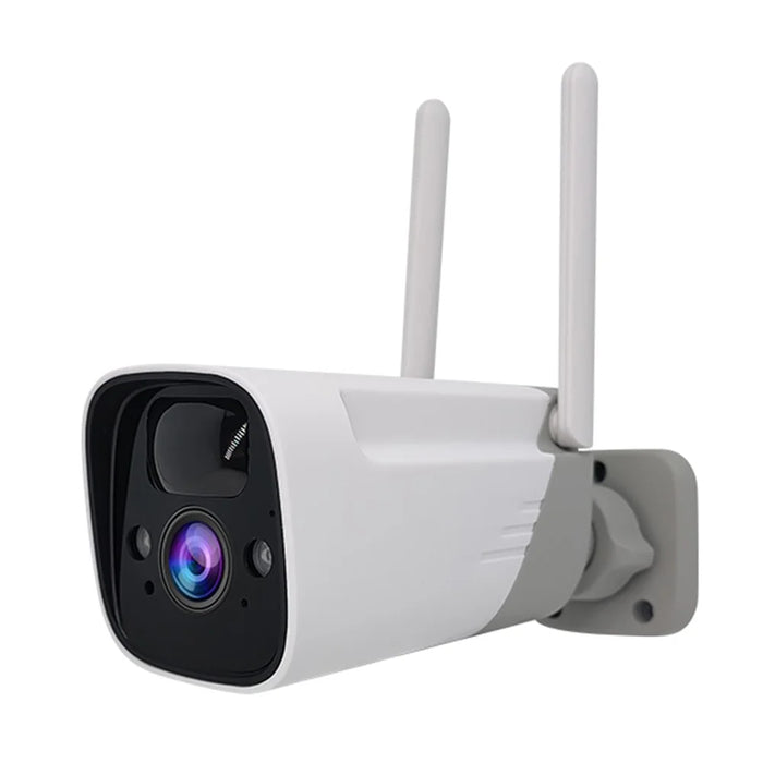 SN-P8-SP Solar Powered Security Camera Home Monitor Waterproof Camera - UK Plug - 2