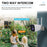 SN-P8-SP Solar Powered Security Camera Home Monitor Waterproof Camera - UK Plug - 7