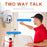 SN-PTZ1-TC Panoramic Outdoor PTZ Camera Rainproof WiFi Remote Tuya Security Camera - US Plug - 5