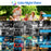 X3 Solar Power 2K HD WiFi Camera Two-way Talk Night Vision Surveillance Camera - 5