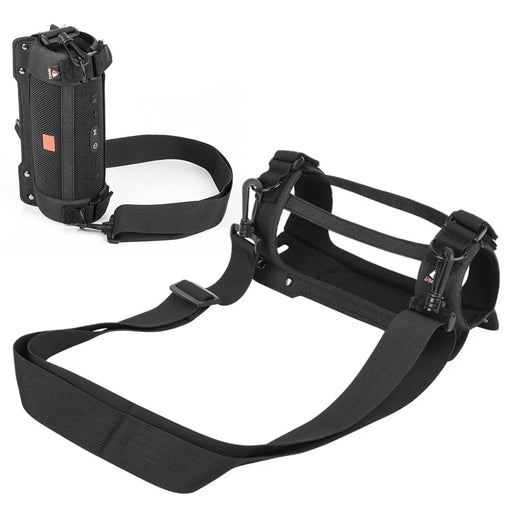 TXESIGN For JBL Charge3 Bluetooth-compatible Speaker Protective Sleeve with Shoulder Strap - 1