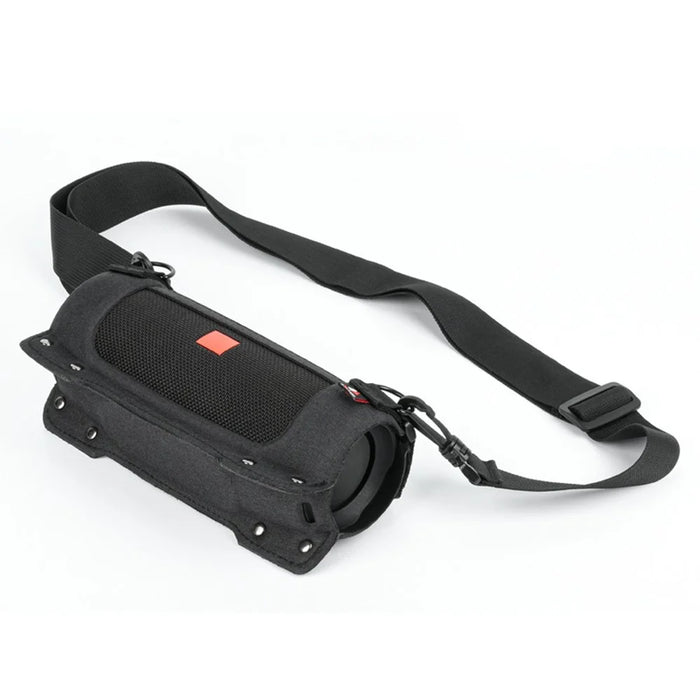 TXESIGN For JBL Charge3 Bluetooth-compatible Speaker Protective Sleeve with Shoulder Strap - 3