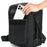 TXESIGN For Bose S1 Pro / S1 Pro+ Bluetooth-compatible Speaker Storage Bag 600D Twill Nylon Protective Pouch - 4
