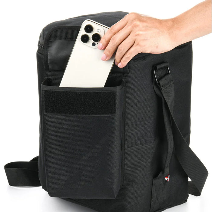 TXESIGN For Bose S1 Pro / S1 Pro+ Bluetooth-compatible Speaker Storage Bag 600D Twill Nylon Protective Pouch - 4