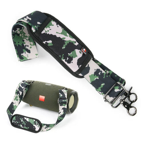 TXESIGN For JBL Xtreme 1 / 2 / 3 Speaker Shoulder Strap Travel Outdoor Carrying Tape - 1