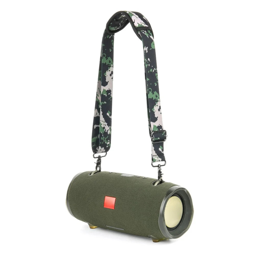 TXESIGN For JBL Xtreme 1 / 2 / 3 Speaker Shoulder Strap Travel Outdoor Carrying Tape - 3